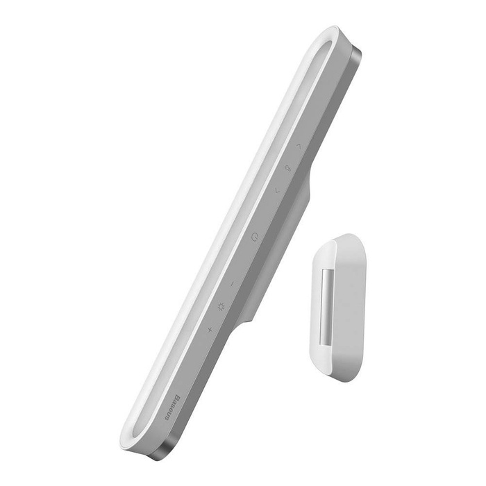 Baseus Magnetic Stepless Dimming Charging Desk Lamp Pro white (DGXC-02)