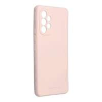 Roar Space case Case - for Samsung Galaxy A53 5G Pink