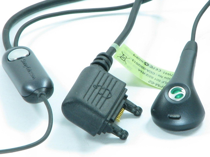 Fejhallgató SONY ERICSSON K750i K800i K850i K850i C902