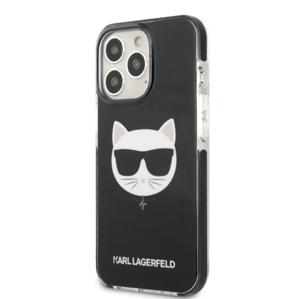 Hülle Karl Lagerfeld Klhcp13xtpeck iPhone 13 Karl Lagerfeld Klhcp13xtpeck iPhone 13 Case