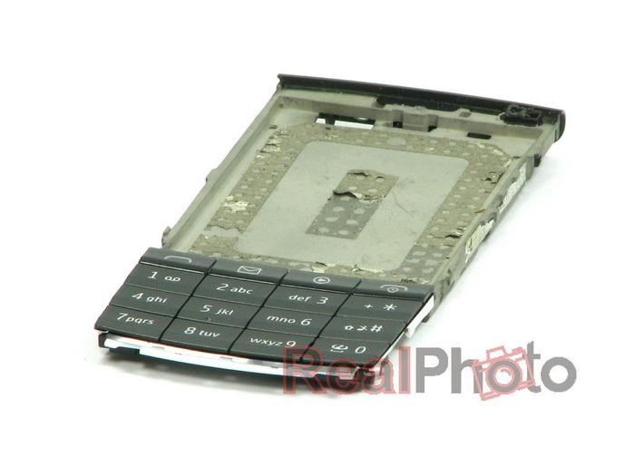 NOKIA X3-02 Touch ORIGINAL Completo Negro