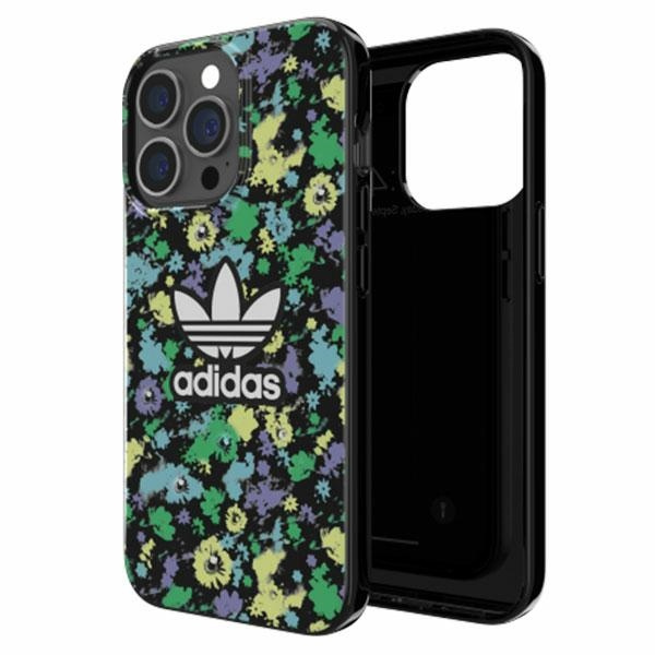 Adidas OR Snap Case Flower AOP iPhone 13 Pro / 13 6.1" multicolor/colourful 47104