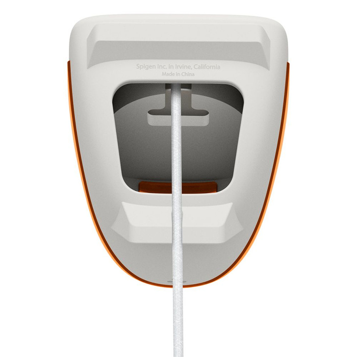 PODSTAWKA SPIGEN CLASSIC C1 APPLE WATCH STAND TANGERINE