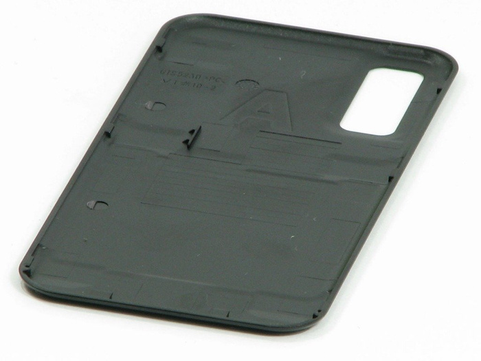 SAMSUNG S5230 Avila Black Case Dvířka baterie