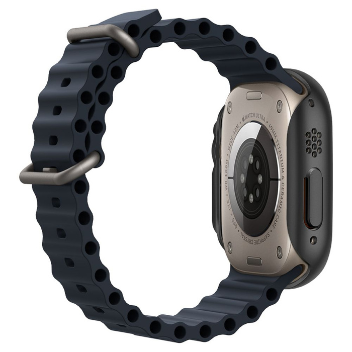 Spigen Thin Fit Apple Watch ULTRA (49 MM) NEGRO
