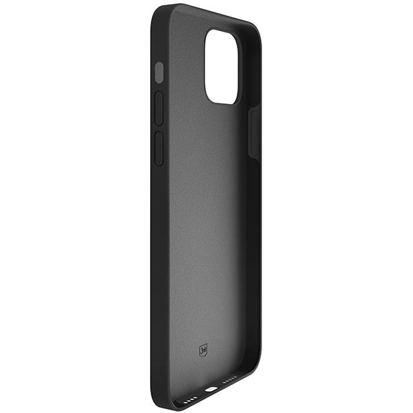 3mk Silikon Case iPhone 11 6.1" schwarz/schwarz
