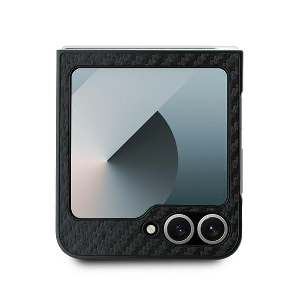 BMW BMHCZF623PUDTK Z Flip6 F741 nero/nero durocase Carbon Tricolor