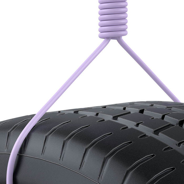 USB C - USB C Cable 100W 1.2m Joyroom S-CC100A14 - Purple