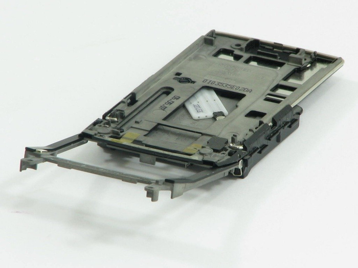 MOTOROLA Z8 Case Original Grade B Black