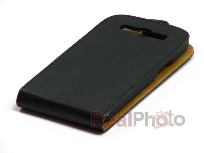 Hülle Sligo Eleganz Abdeckung Samsung Galaxy S3 I9300 Schwarz