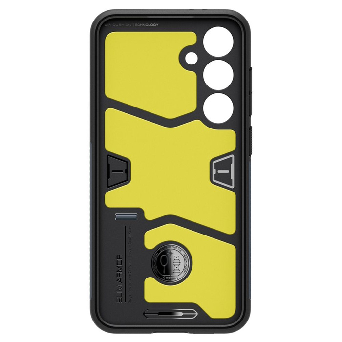 Coque Spigen Slim Armor GALAXY S24 FE METAL SLATE