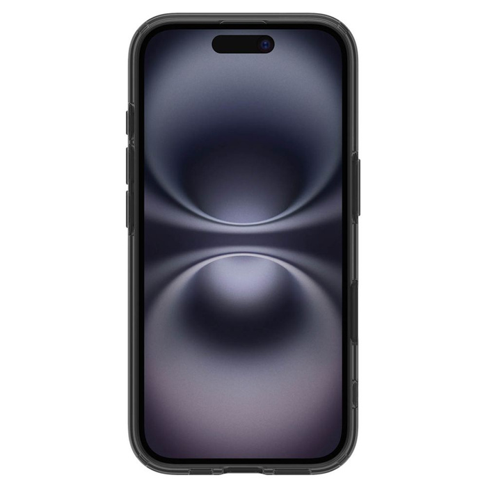 Case Spigen Ultra Hybrid "T" Mag MagSafe IPhone 16 FROST BLACK