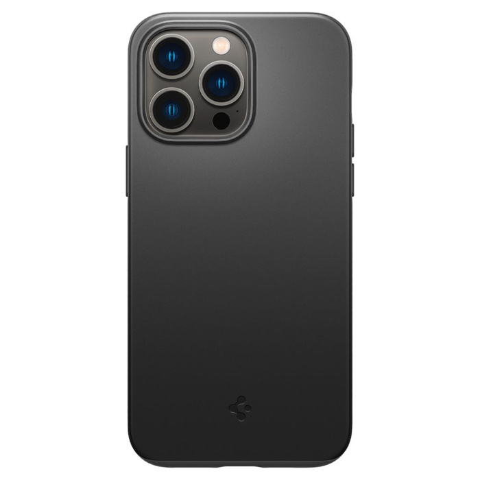Case Spigen Thin Fit IPhone 14 PRO MAX BLACK