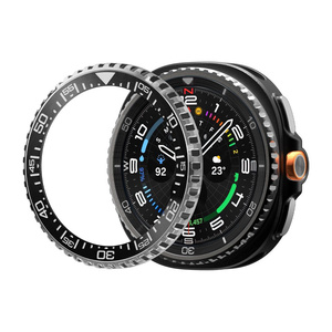 Spigen LUNETTE TUNE PRO DIVER SAMSUNG Galaxy Watch 8 CLASSIC (46 MM) NOIR