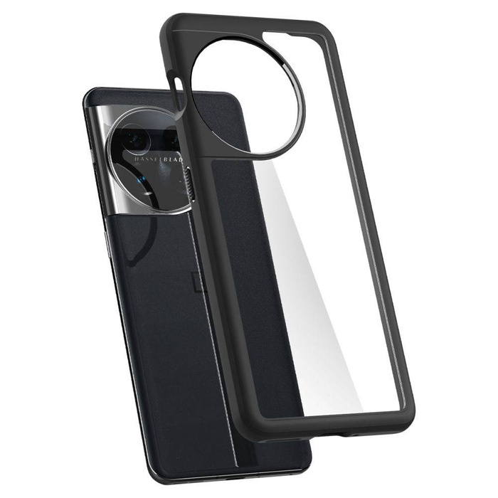 Cover Spigen Ultra Hybrid Oneplus 11 5g MATTE Nero