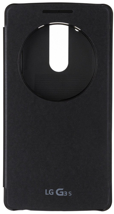 LG G3S Quick Window Case CCF-490G Original