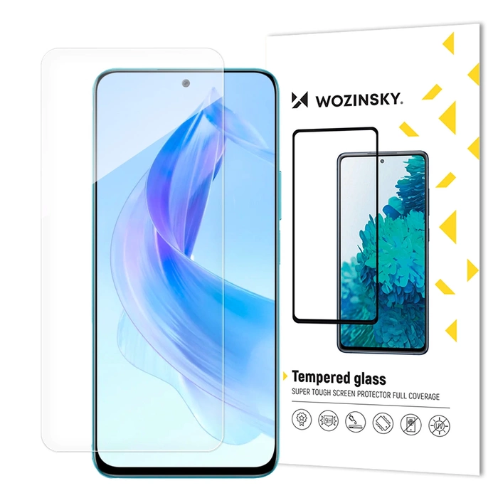 Vetro temperato Wozinsky per Honor 90 Lite/X50i