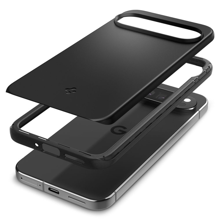 Spigen Thin Fit GOOGLE PIXEL 9 PRO XL NERO