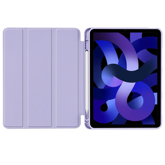 Case TECH-PROTECT SC PEN IPad AIR 4 2020 / 5 2022 VIOLET