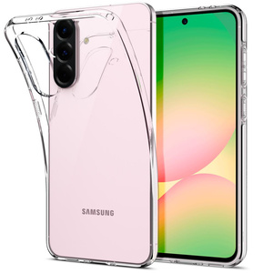 SPIGEN LIQUID CRYSTAL GALAXY A56 5G CRISTAL TRANSPARENTE