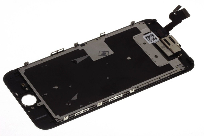 APPLE DISPLAY iPhone 6S Fekete hibás eredeti LCD érintőképernyővel