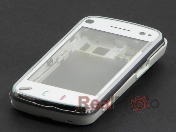 NOKIA N97 Funda Completa Grado B Blanco