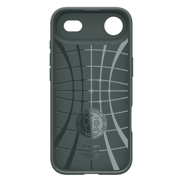 Case Spigen IPhone 17 Liquid AIR ABYSS GREEN