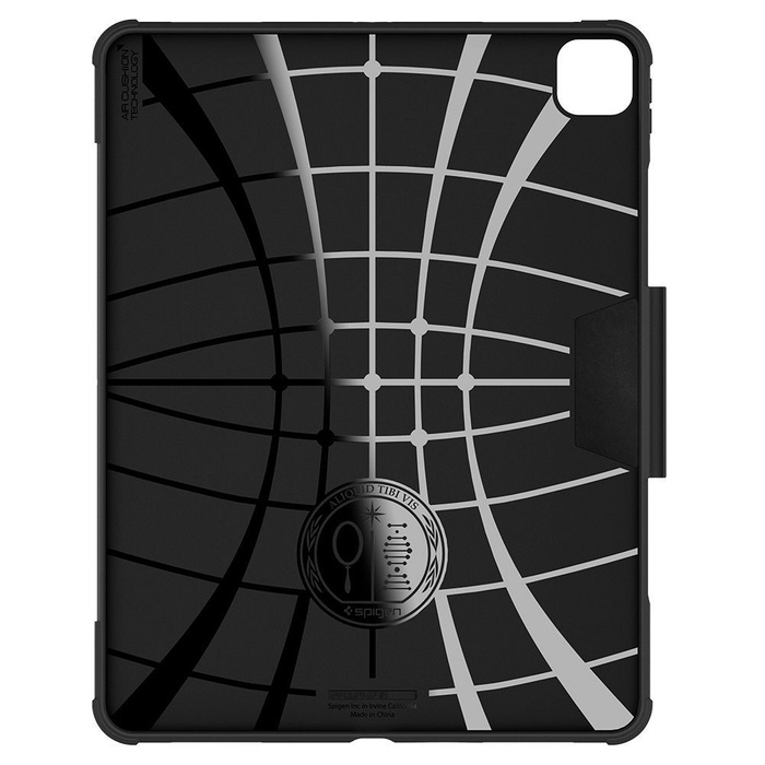 Telefontok SPIGEN Ipad Pro 11 2018 / 2020 Rugged Armor "Pro" fekete tok