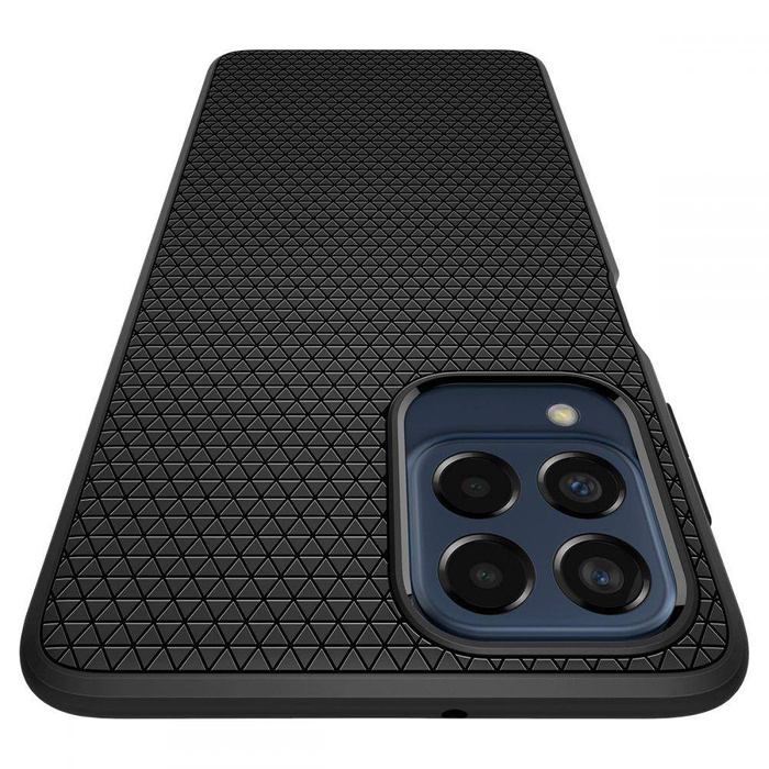 Spigen Liquid Air Samsung Galaxy M53 5G MATTE Nero