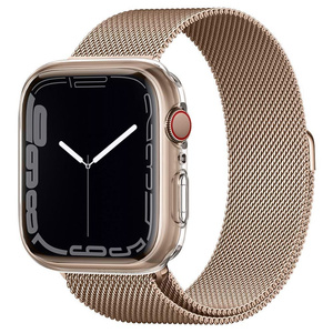 Spigen Apple Watch 4 / 5 / 6 / 7 / SE (44 / 45 MM) Liquid Crystal Cristal Transparent Clear Case