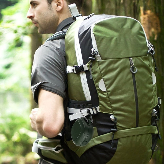 TECH-PROTECT RAU CARBON SAMSUNG GALAXY BUDS 2 PRO / 2 / LIVE / PRO SCHWARZ