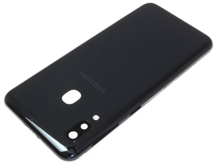 Originale SAMSUNG Galaxy S9 Plus G965 Gold Grade C Battery Door Flap