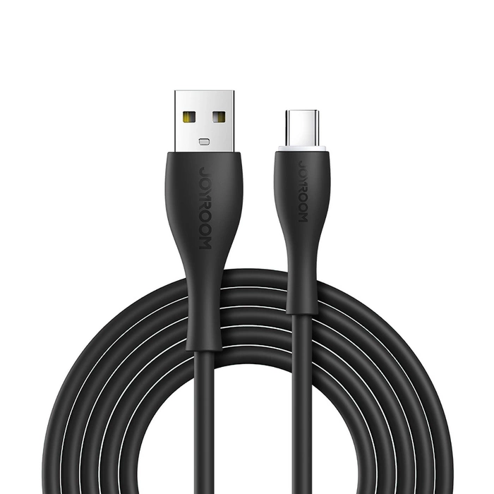 Joyroom S-2030M8 Câble USB-A / Lightning 3A 2m - noir