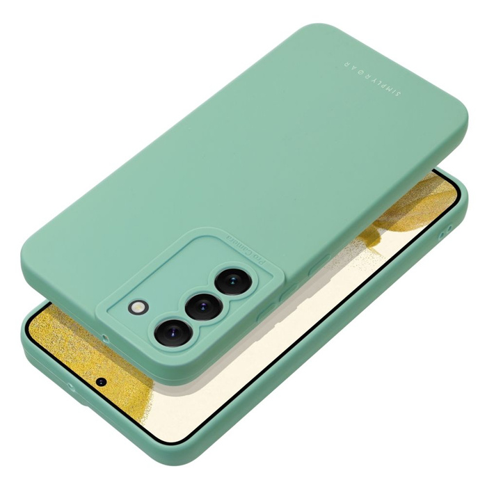 ROAR LUNA Tasche für SAMSUNG S25 FE grün