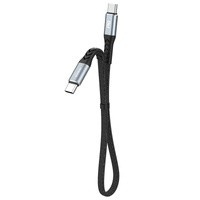 Dudao L10C USB tipo C - USB tipo C PD100W nero (L10C)