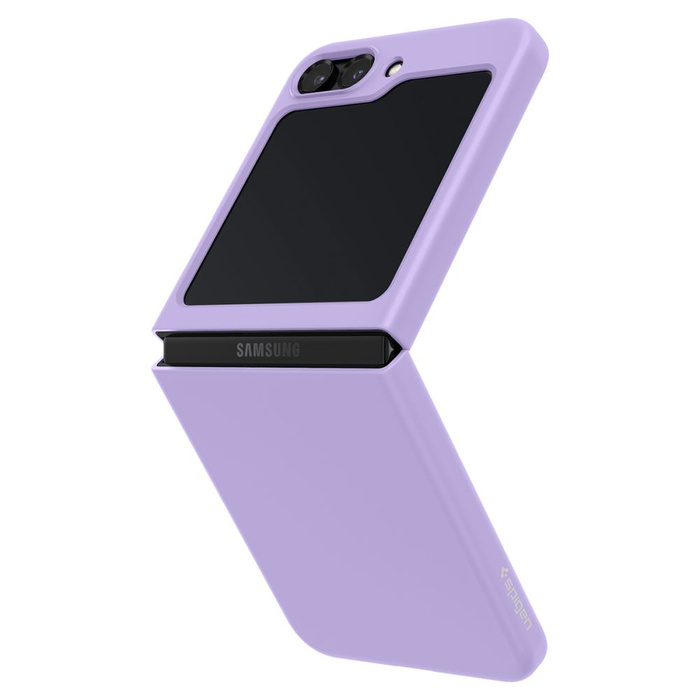 Case Spigen Airskin Galaxy Z Flip 5 Rose Purple Case