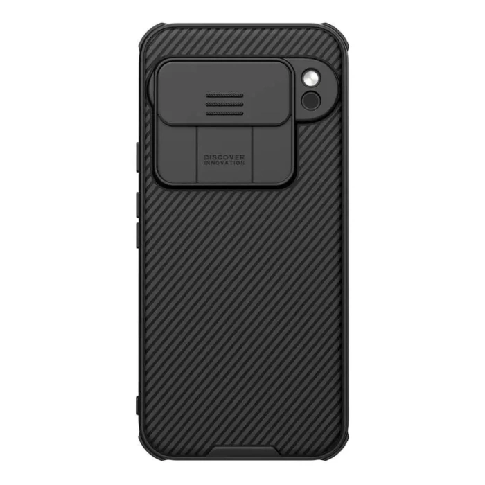 Nillkin CamShield PRO Hard Case for Google Pixel 9 Pro XL Black