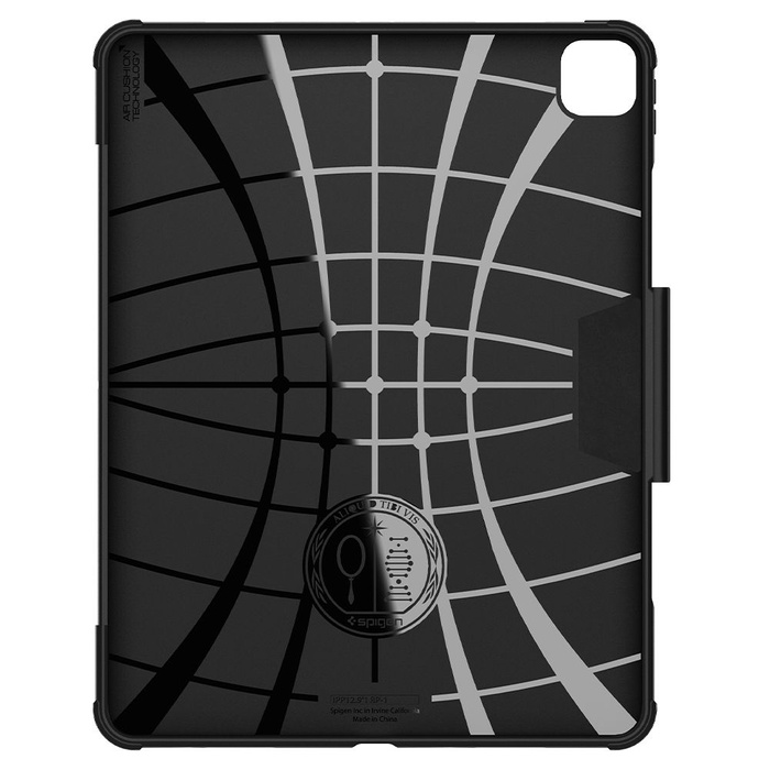 Rugged Armor Case SPIGEN "pro" iPad Pro 12.9 2021 Black Case