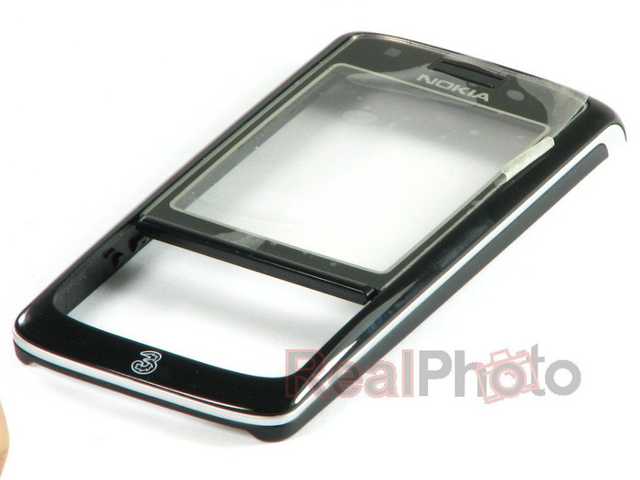 NOKIA 6288 előlap Eredeti A fokozatú fekete