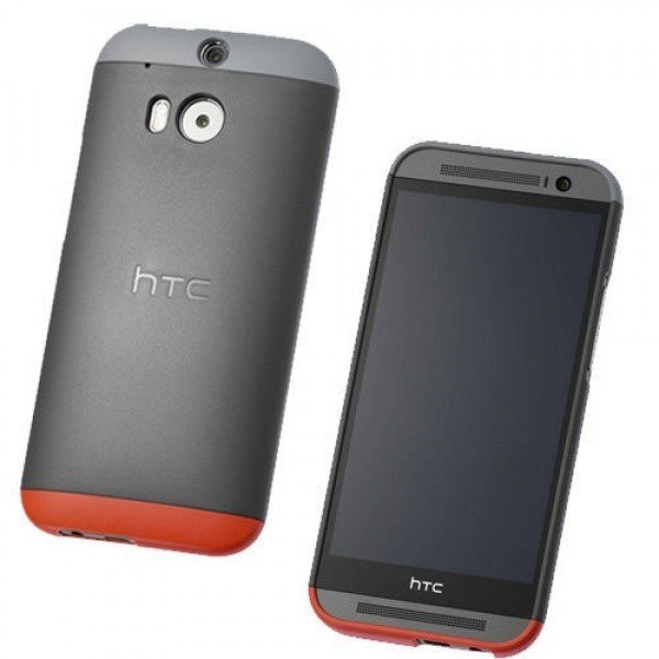 Cover HTC One M8 C940 Genuine Hard Shell Cover CASE