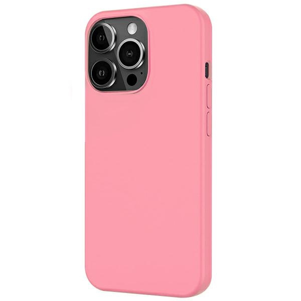 Beline Etui Candy iPhone 14 Pro 6,1"jasnoróżowy/light pink