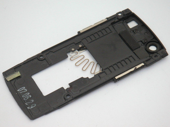 Gehäuse SAMSUNG E900 Komplett Original Klasse B Schwarz