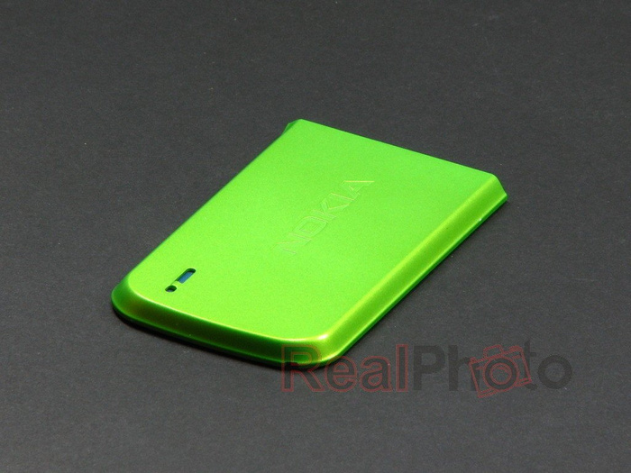 NOKIA 5000 Blanco y Verde Completo Original