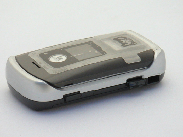 MOTOROLA E1070 Originální kompletní pouzdro třídy A