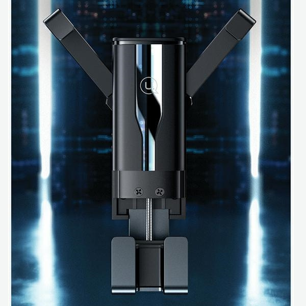 Držiak USAMS Pre mriežku gravitačného vetrania ZJ058ZJ01 US-ZJ058 Black