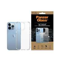 PanzerGlass HardCase iPhone 13 Pro 6.1" Antibakteriell Militärische Qualität klar 0323