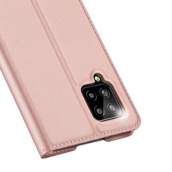 DUXDUCIS SKINPRO GALAXY A42 5G ROSE GOLD
