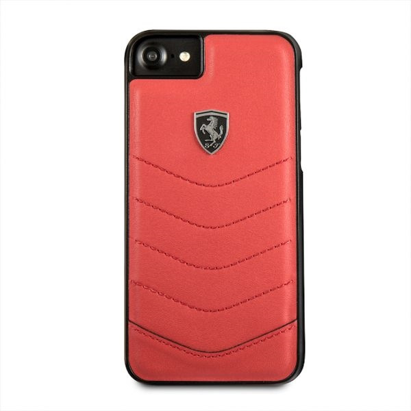Coque FERRARI Apple iPhone 7 8 Red Case