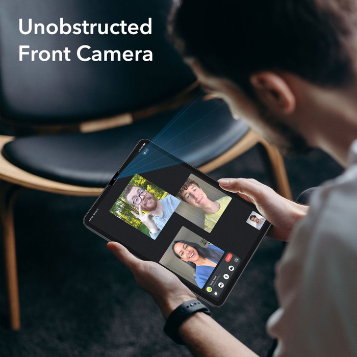 Schutzfolie ESR PAPER FEEL 2ER-PACK IPad PRO 12.9 2020 / 2021 / 2022