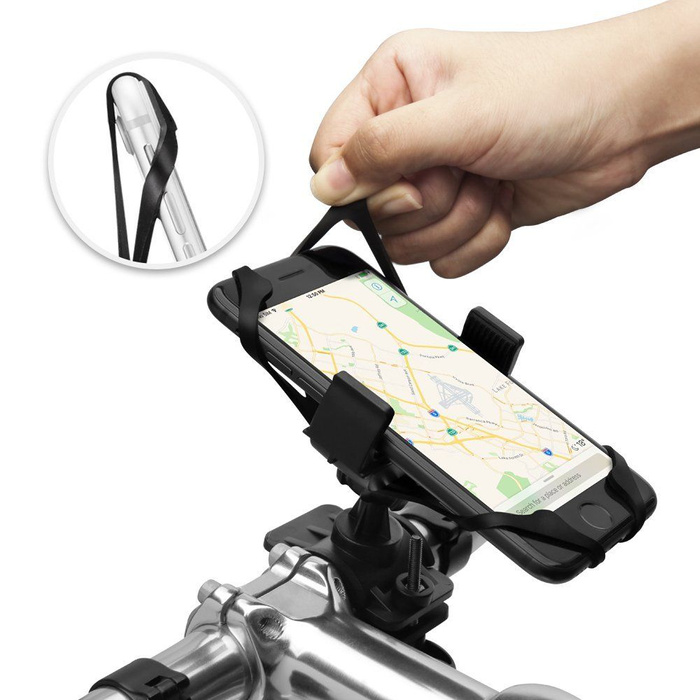 Holder Spigen A250 Bike Mount Black
